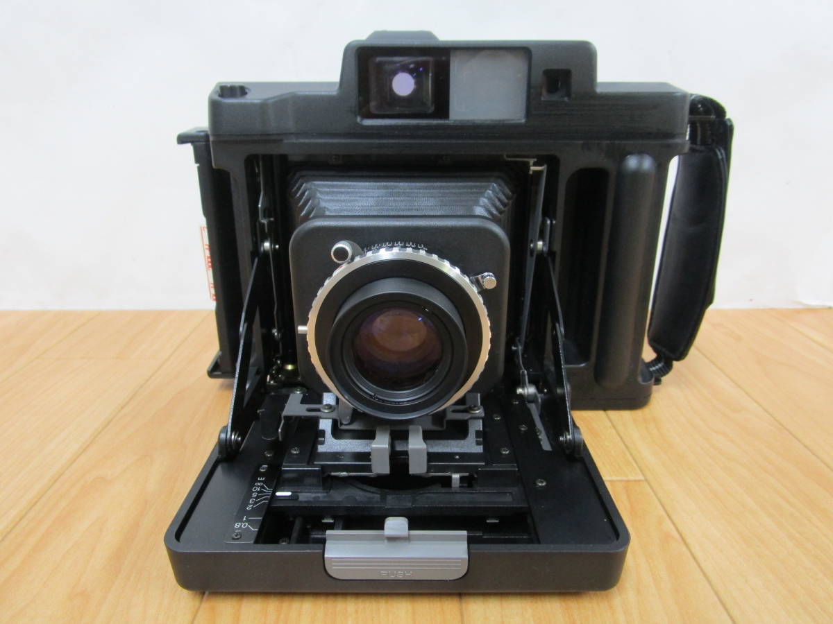 FUJI / Fuji film / FOTORAMA FP-1 PROFESSIONAL / FUJINON LENS 1:5.6 f=105mm / FUJI INSTANT CAMERA PEEL APART TYPE