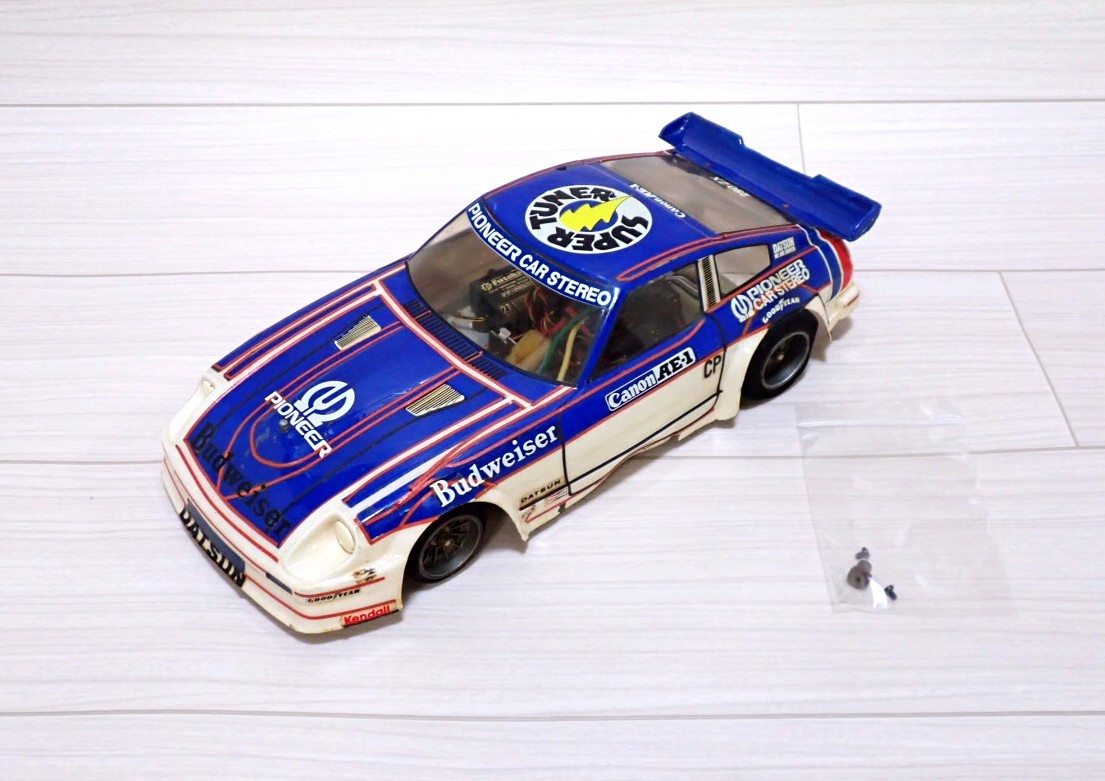 1/12 タミヤ 旧車 当時物 フェアレディ280ZX ランボルギーニ