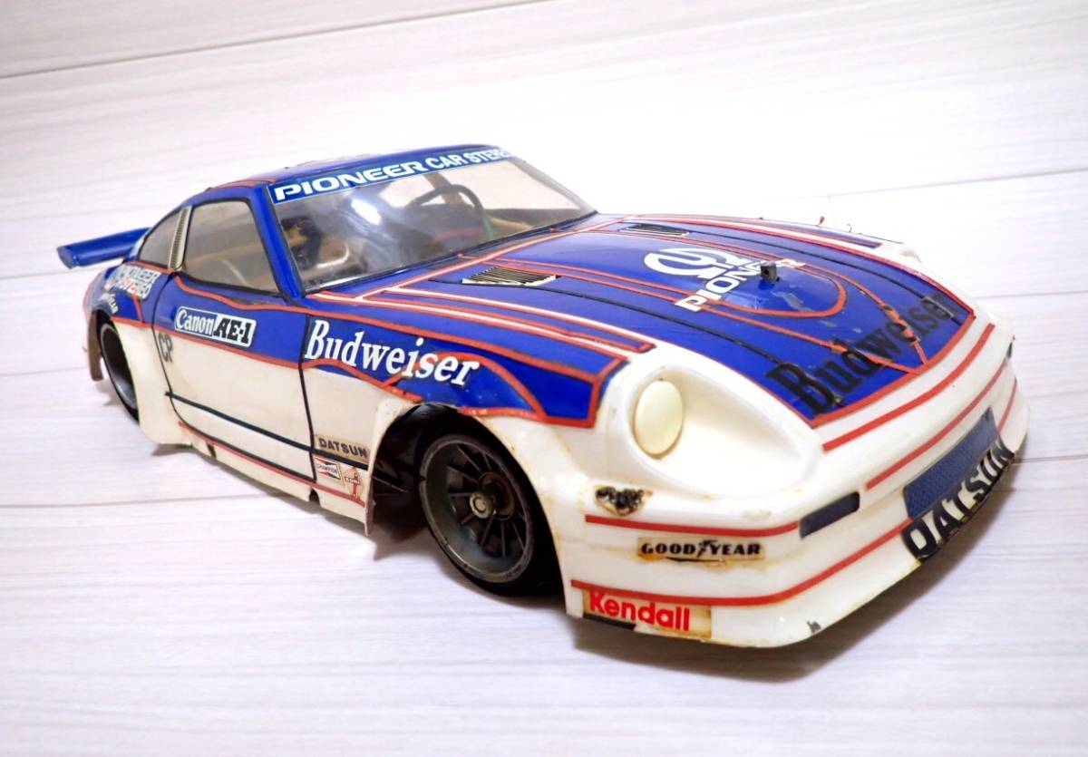 1/12 タミヤ 旧車 当時物 フェアレディ280ZX ランボルギーニ