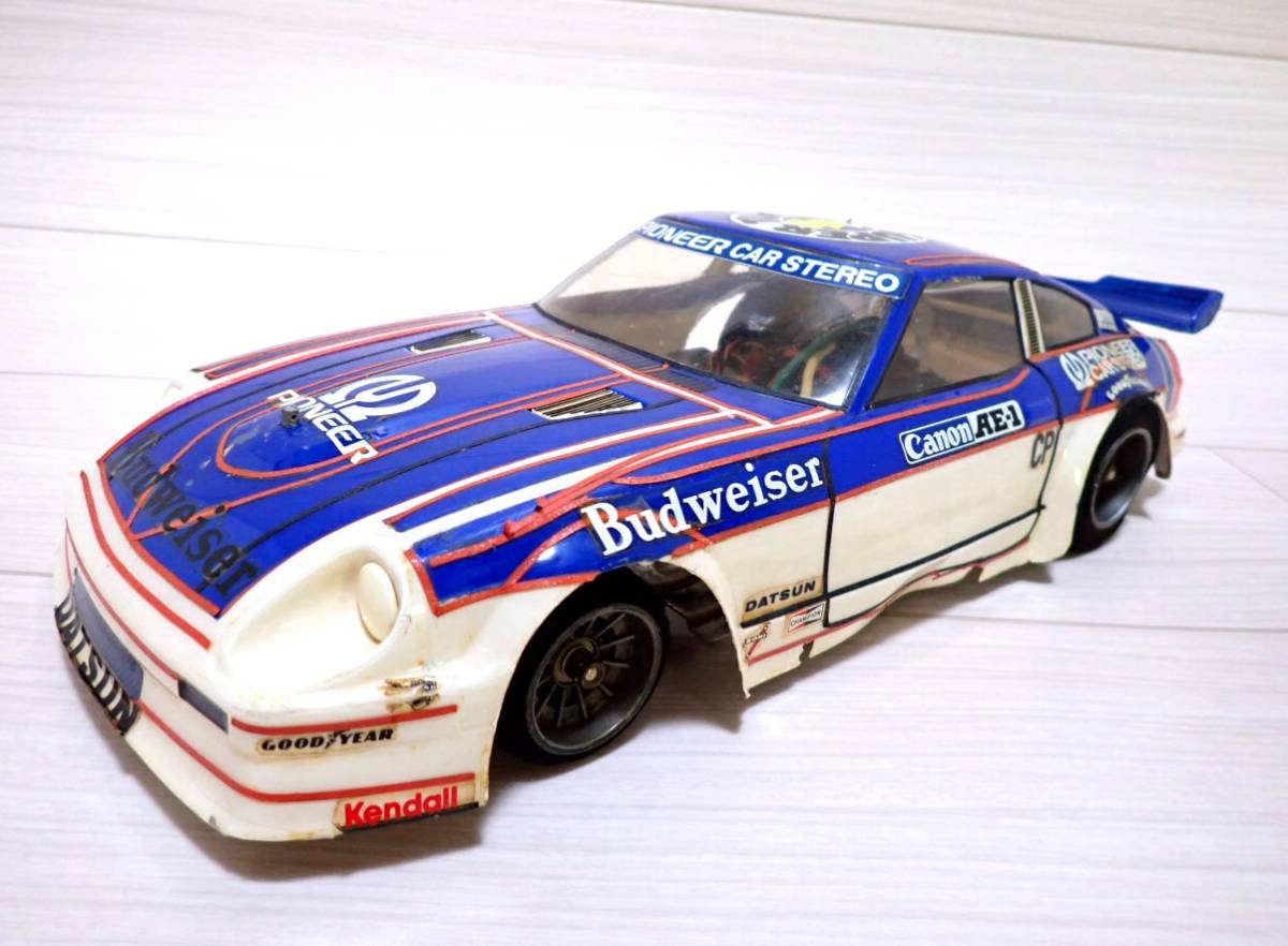 1/12 タミヤ 旧車 当時物 フェアレディ280ZX ランボルギーニ
