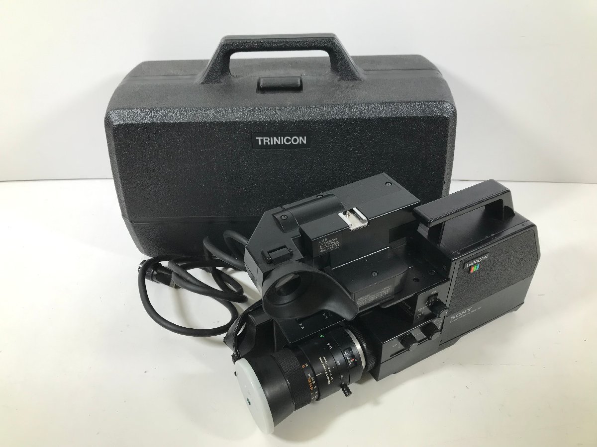 Yahoo!オークション - Victor カラービデオカメラ CV-F504 SONY Yahoo!オークション - Victor カラービデオカメラ CV-F504 SONY