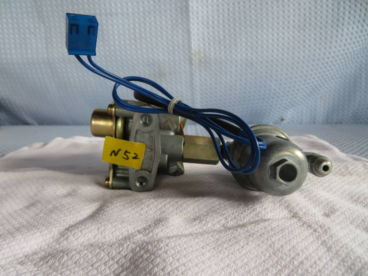 電磁ポンプVSC36-CT2#N52 灯油ボイラー/ 中古品 動作確認済 電磁ポンプVSC36-CT2#N52 灯油ボイラー/ 中古品 動作確認済