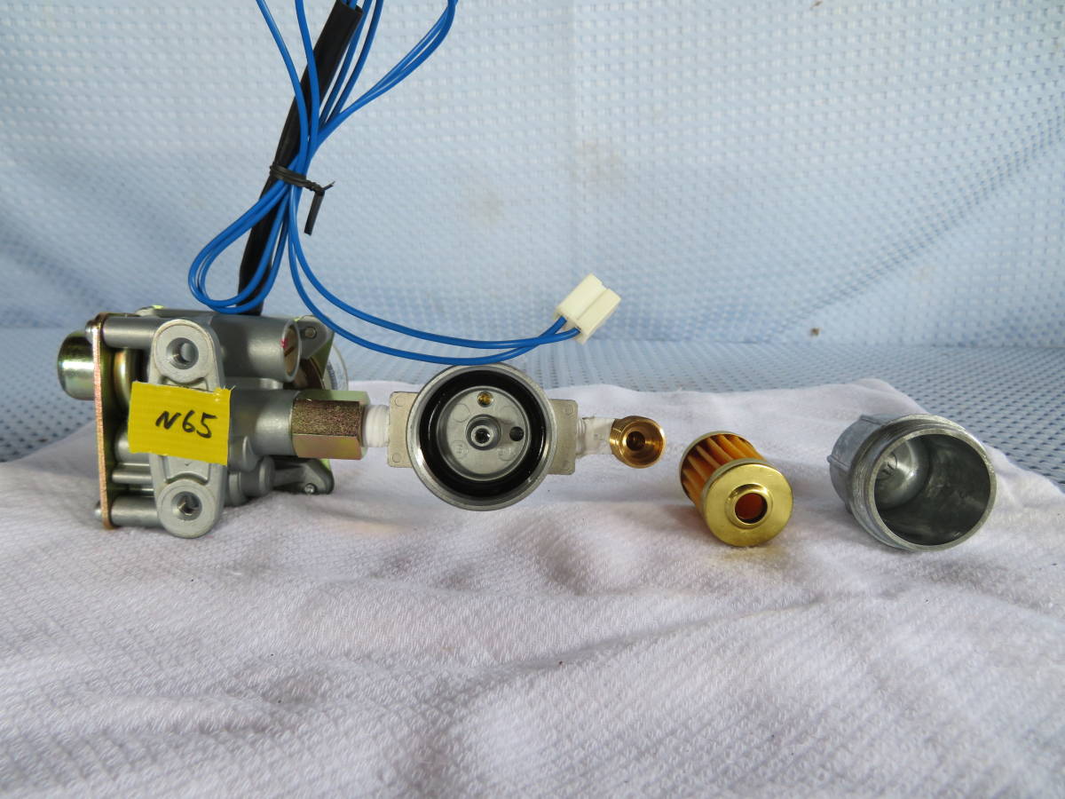電磁ポンプVSE63NE460AP#N65 灯油ボイラー/ 中古品 動作確認済 電磁ポンプVSE63NE460AP#N65 灯油ボイラー/ 中古品 動作確認済