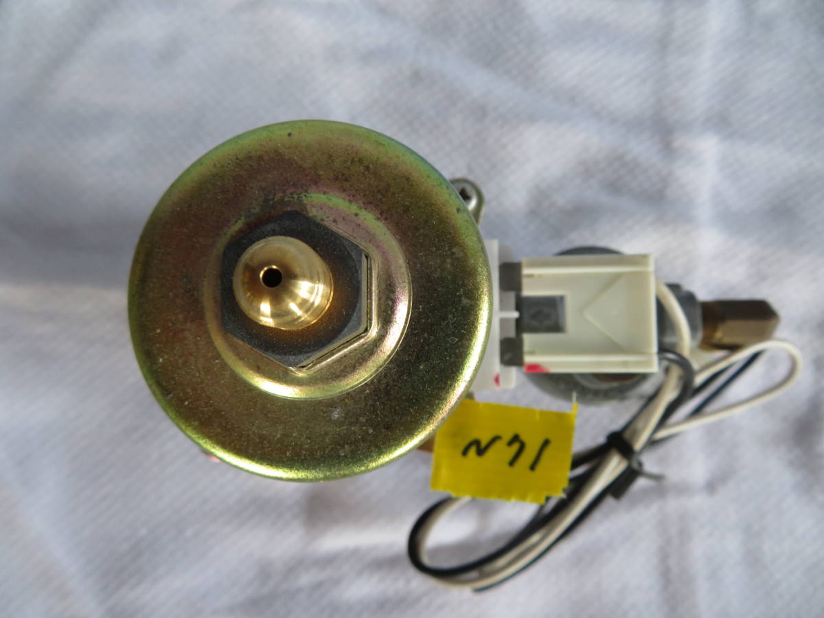 電磁ポンプVSE90#N71 灯油ボイラー/ 中古品 動作確認済 日本