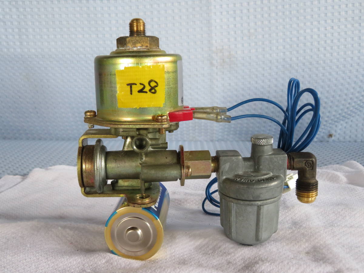 電磁ポンプMP25N#T28 ジャンク /タイサン/灯油ボイラー/ 中古品 電磁ポンプMP25N#T28 ジャンク /タイサン/灯油ボイラー/ 中古品