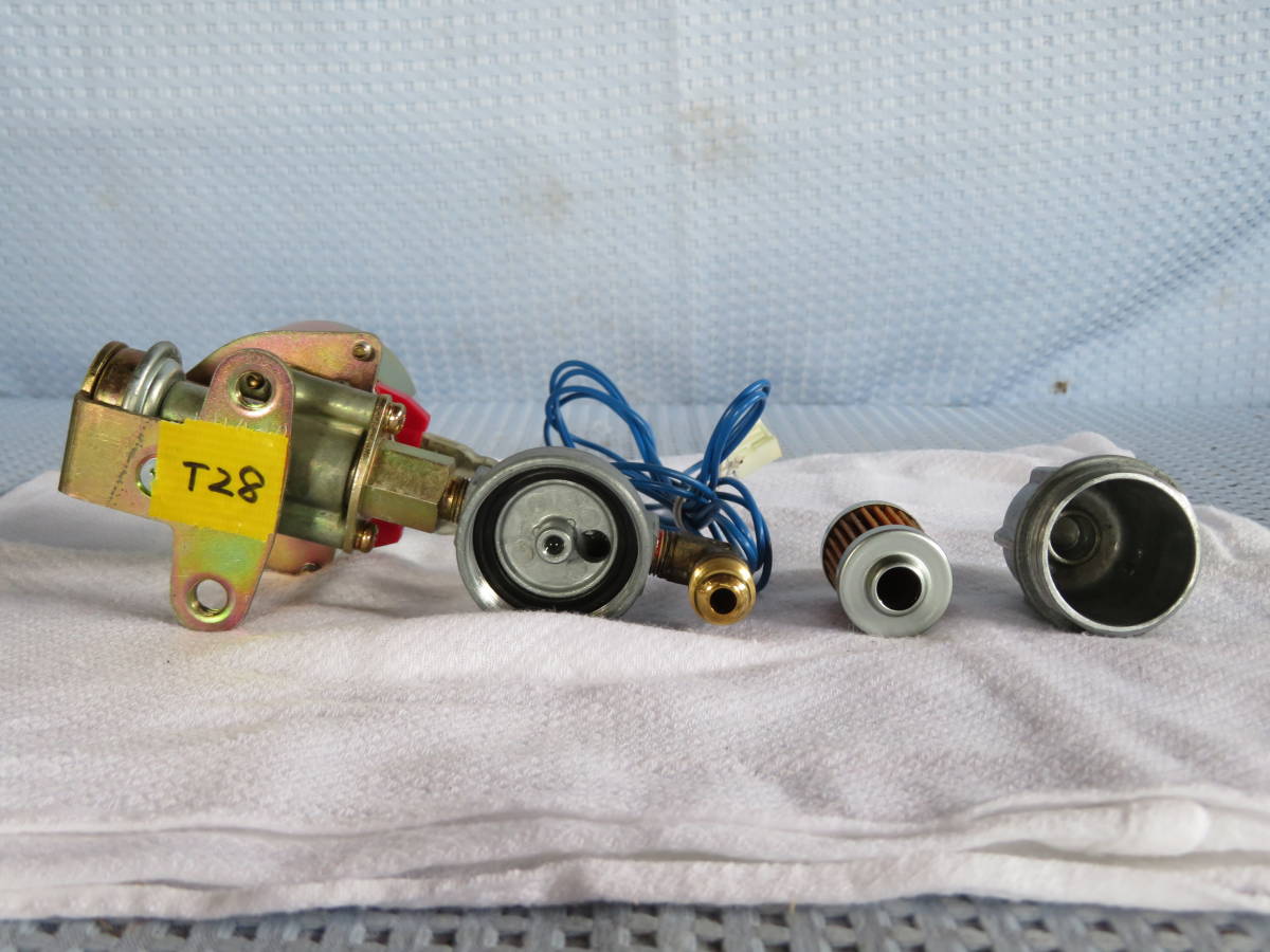 電磁ポンプMP25N#T28 ジャンク /タイサン/灯油ボイラー/ 中古品 電磁ポンプMP25N#T28 ジャンク /タイサン/灯油ボイラー/ 中古品