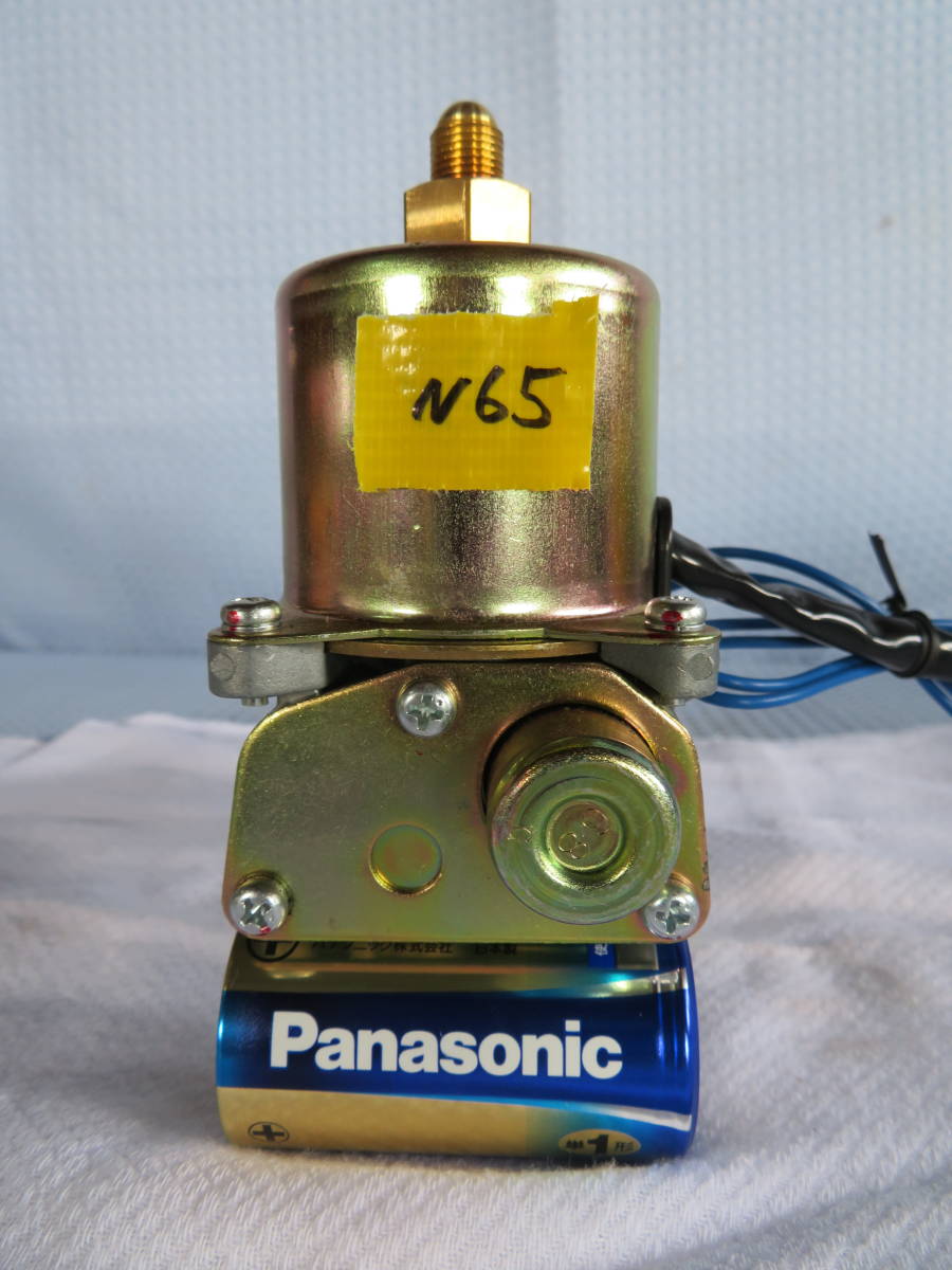 電磁ポンプVSE63NE460AP#N65 灯油ボイラー/ 中古品 動作確認済 電磁ポンプVSE63NE460AP#N65 灯油ボイラー/ 中古品 動作確認済