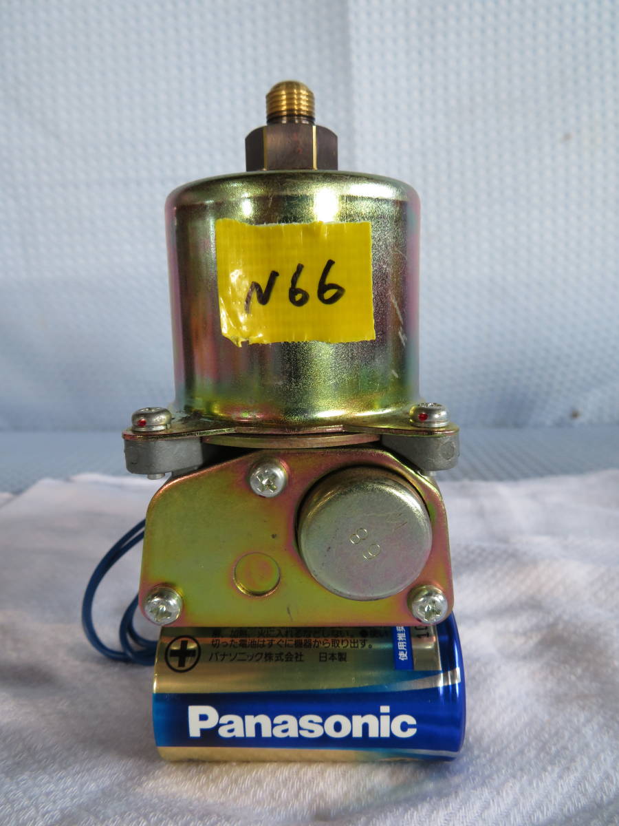 電磁ポンプVSE63N10F#N66 中古品 ジャンク 日本コントロール 電磁ポンプVSE63N10F#N66 中古品 ジャンク 日本コントロール