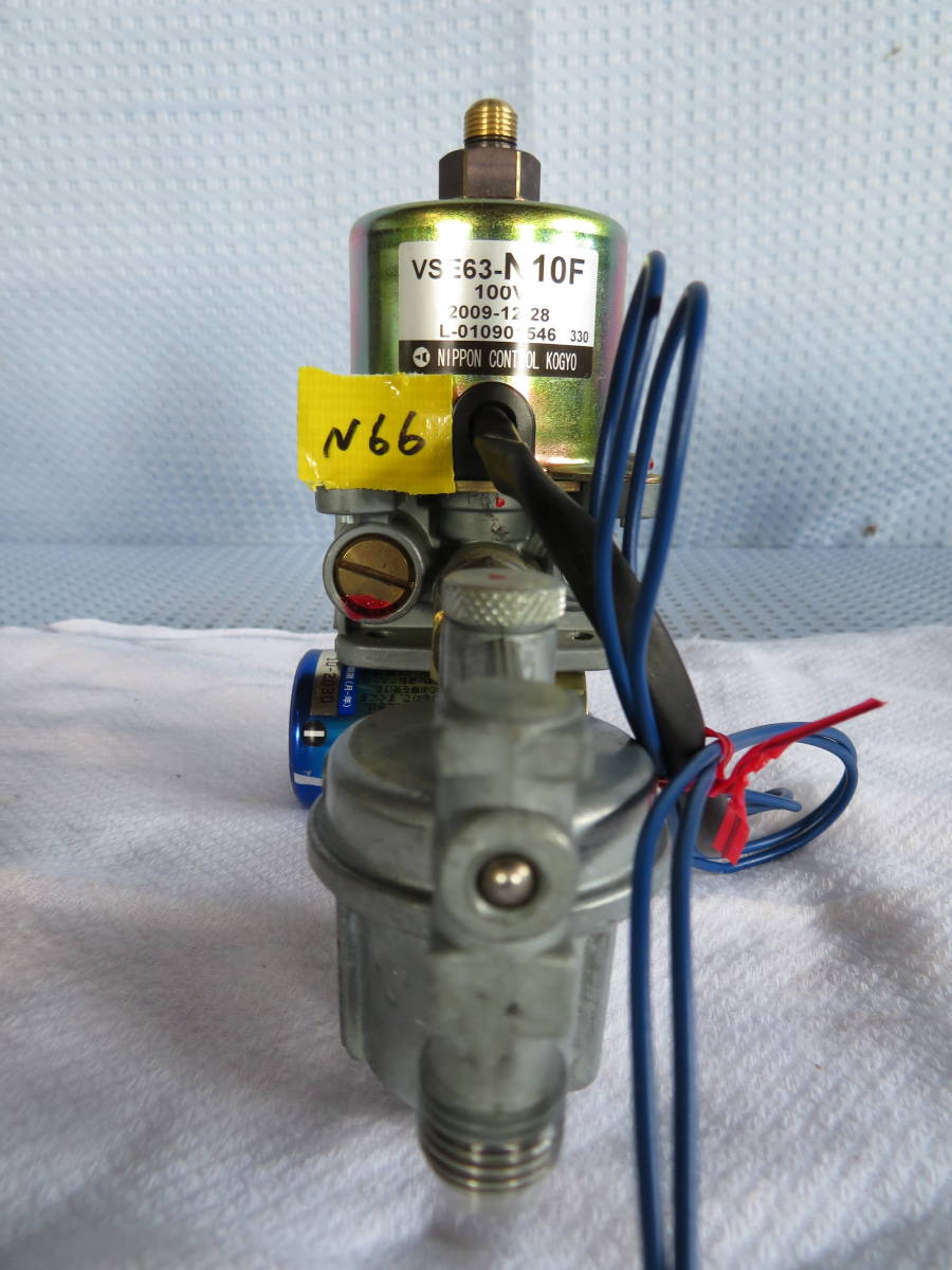 電磁ポンプVSE63N10F#N66 中古品 ジャンク 日本コントロール 電磁ポンプVSE63N10F#N66 中古品 ジャンク 日本コントロール