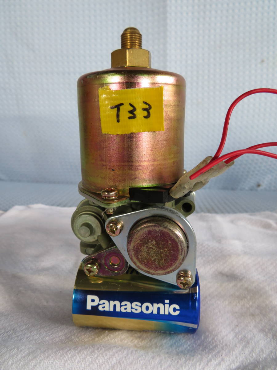 即日発送 電磁ポンプMP45SCN-6#T36 /タイサン/灯油ボイラー 即日発送 電磁ポンプMP45SCN-6#T36 /タイサン/灯油ボイラー