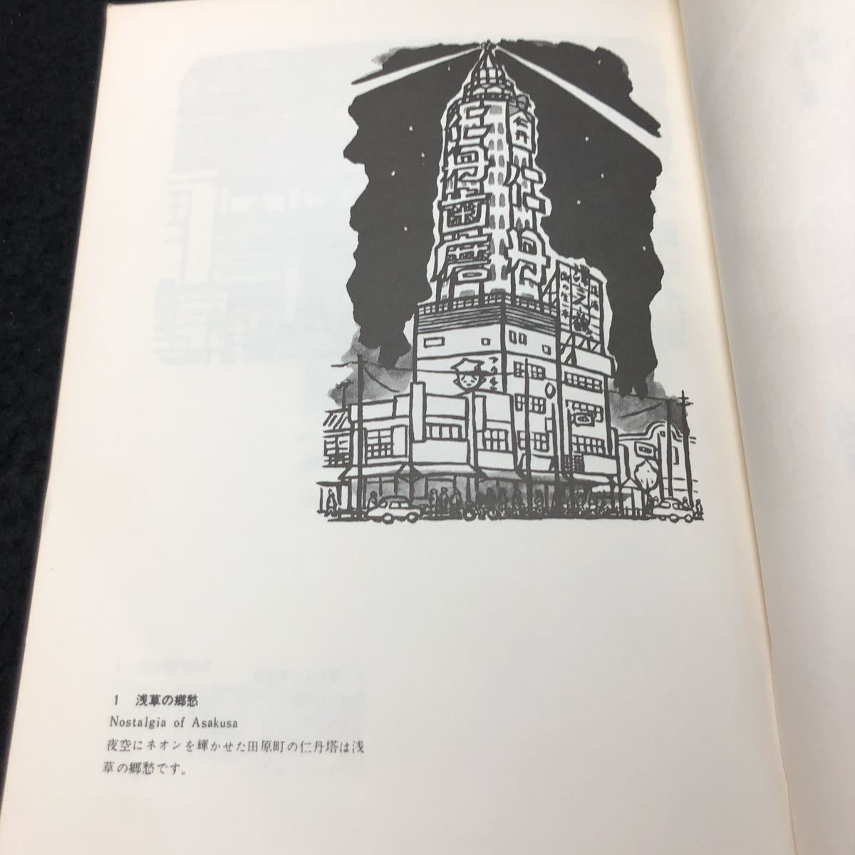 a-437 東京風物画集 PART1 株式会社雪華社 昭和56年発行 ※5の画像3