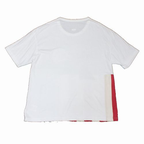 VISVIM ビズビム 19SS JUMBO TEE S/S COLLAGE Tシャツ 3 ホワイト_画像2