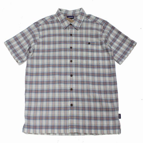 Patagonia パタゴニア 23SS Men's A/C Shirt メンズ・A/Cシャツ L ブルーの画像1