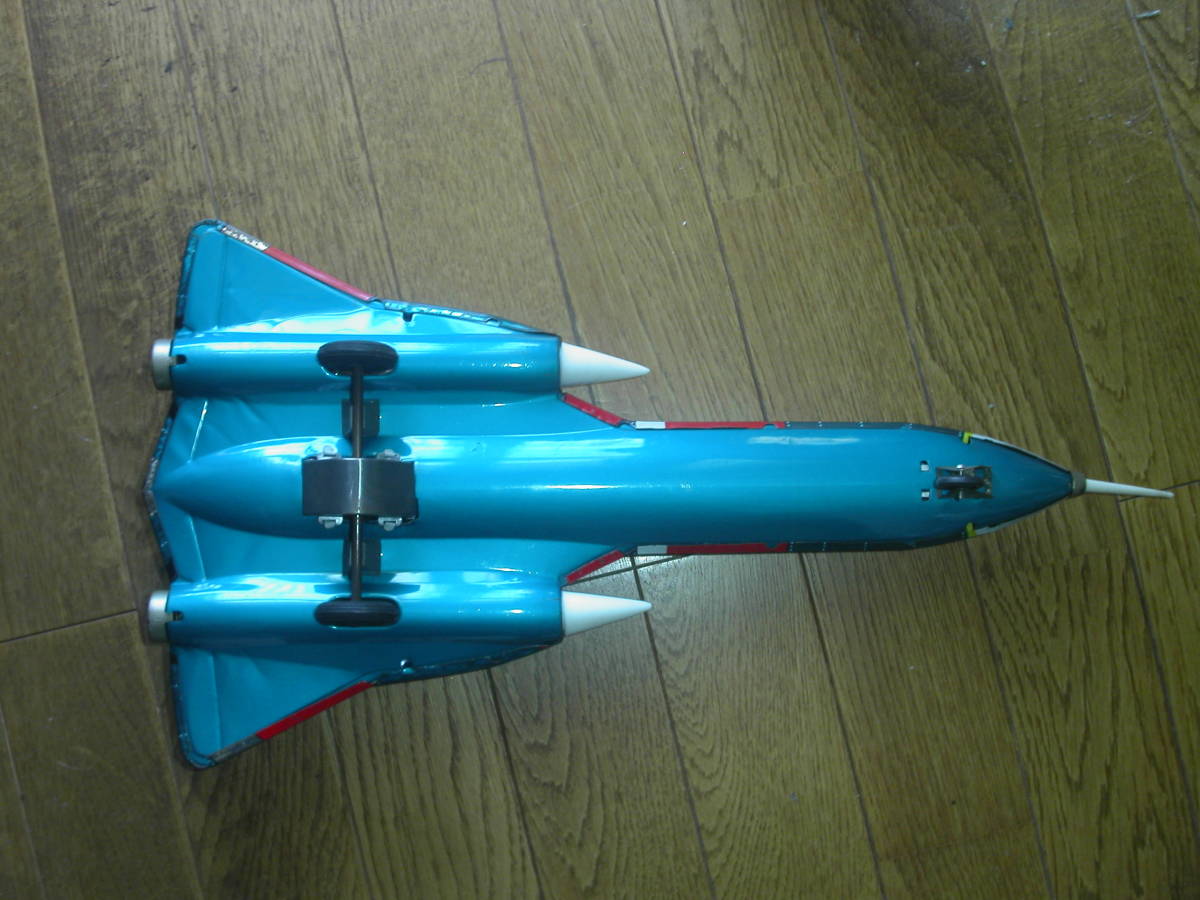 マスダヤ製 YF-12 ジェットファイター 検)旧バンダイ マスダヤ製 YF-12 ジェットファイター 検)旧バンダイ