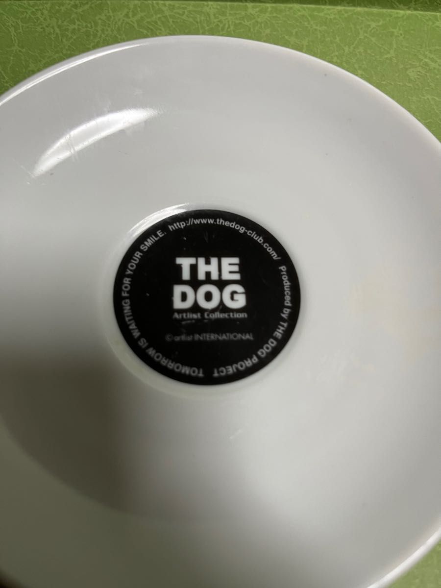 THE DOG Artist Collectionコーヒーカップ&ソーサーセット
