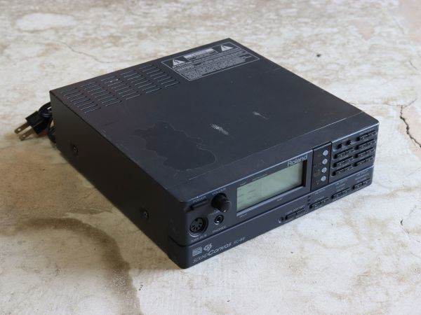 【中古】Roland SC-88 サウンドキャンバス 音源モジュール ローランド【2023060003840】