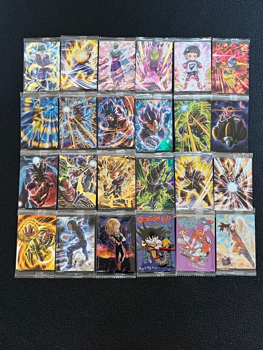 イタジャガ ドラゴンボール vol 1 24種 コンプ 未開封|Yahoo イタジャガ ドラゴンボール vol 1 24種 コンプ 未開封|Yahoo