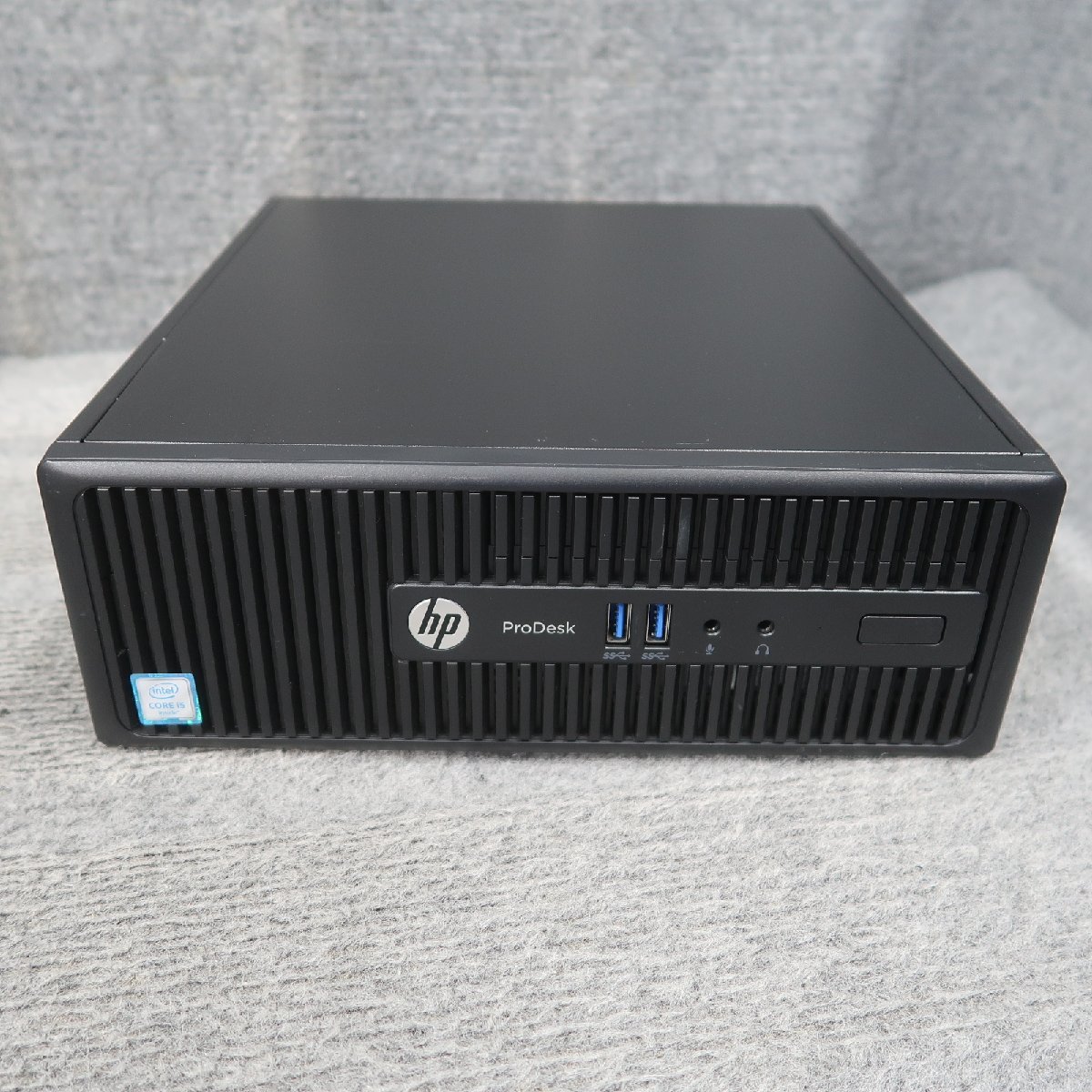 HP ProDesk 400 G3 SFF Core i5-6500 3.2GHz 4GB ジャンクA58247
