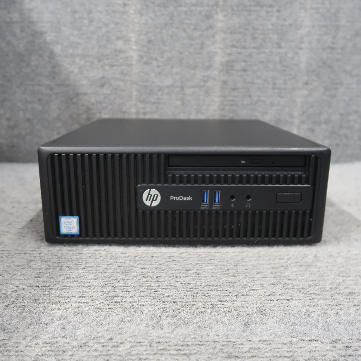 HP ProDesk 400 G3 SFF Core i3-6100 3.7GHz DVDスーパーマルチ