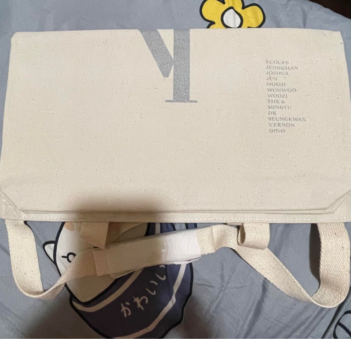 VST tote bag スリング トートバッグ