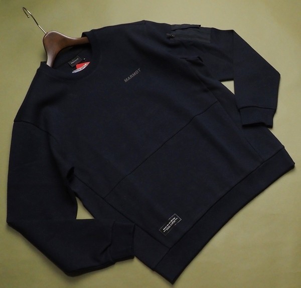 最大12%OFFクーポン Marmot 新品正規 マーモット 直営店購入 メンズ105(XL)ネイビー(NA) スウェット/ロングTシャツ メランジコットン Garfield 海外限定 男性用 最大12%OFFクーポン Marmot 新品正規 マーモット 直営店購入 メンズ105(XL)ネイビー(NA) スウェット/ロングTシャツ メランジコットン Garfield 海外限定 男性用