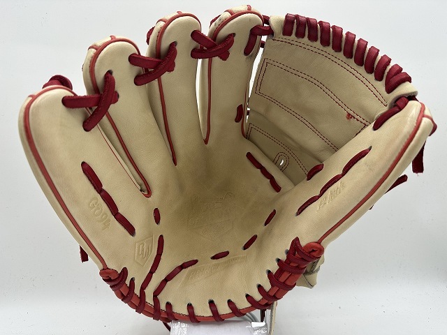 グラブワークス ゲームデイ 左投げ用 GloveWorks 投手用 ともす グラブワークス ゲームデイ 左投げ用 GloveWorks 投手用 ともす