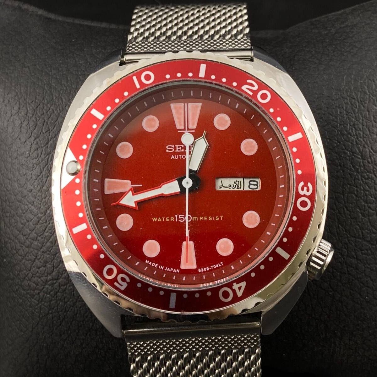 美品 OH済 SEIKO 海外限定品 日本未発売 セイコー アンティーク