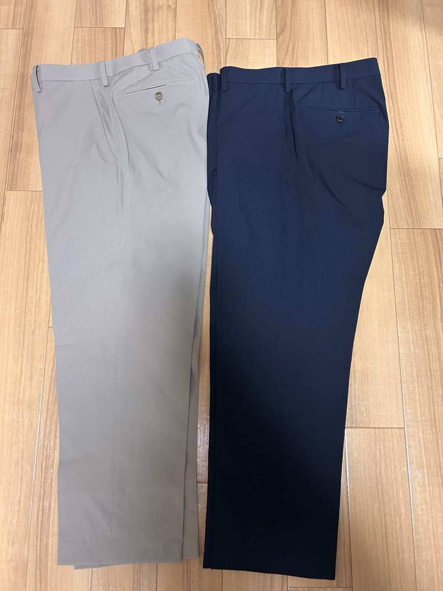 UNIQLO 感動パンツ　3本セット