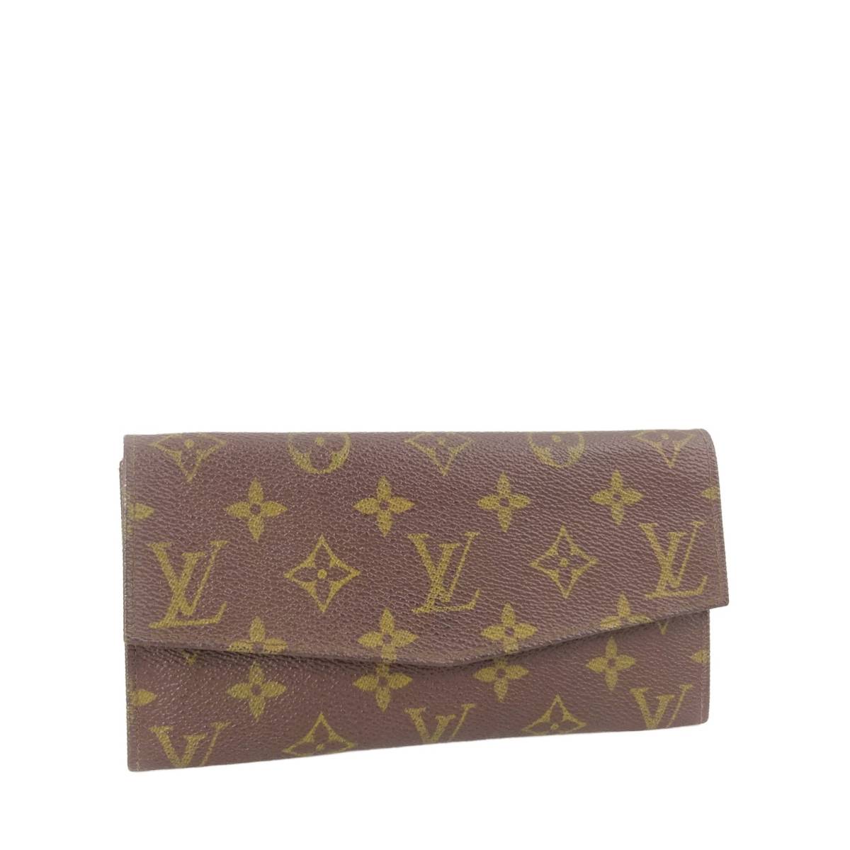 品質は非常に良い 本物良品■ルイヴィトン■モノグラム/ヴィンテージ■ファスナー長財布 モノグラムライン 品質は非常に良い 本物良品■ルイヴィトン■モノグラム/ヴィンテージ■ファスナー長財布 モノグラムライン