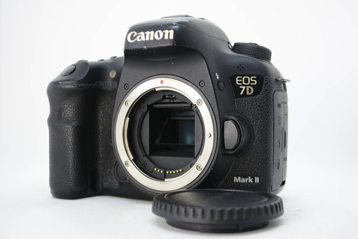 激安正規 Mark 7D EOS キヤノン ☆並品☆Canon II #2228 ボディ