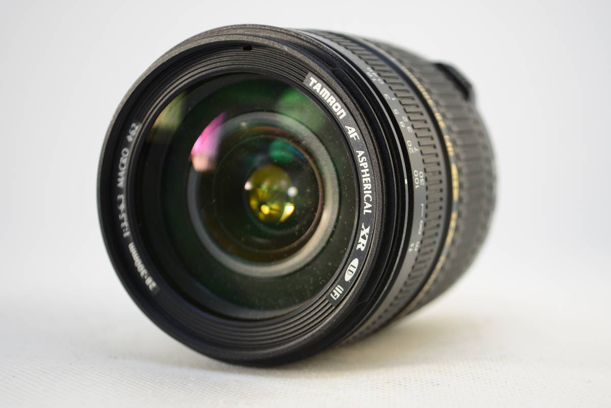 超目玉枠】 F3.5-6.3 28-300mm AF タムロン TAMRON ☆実用品☆ XR A06