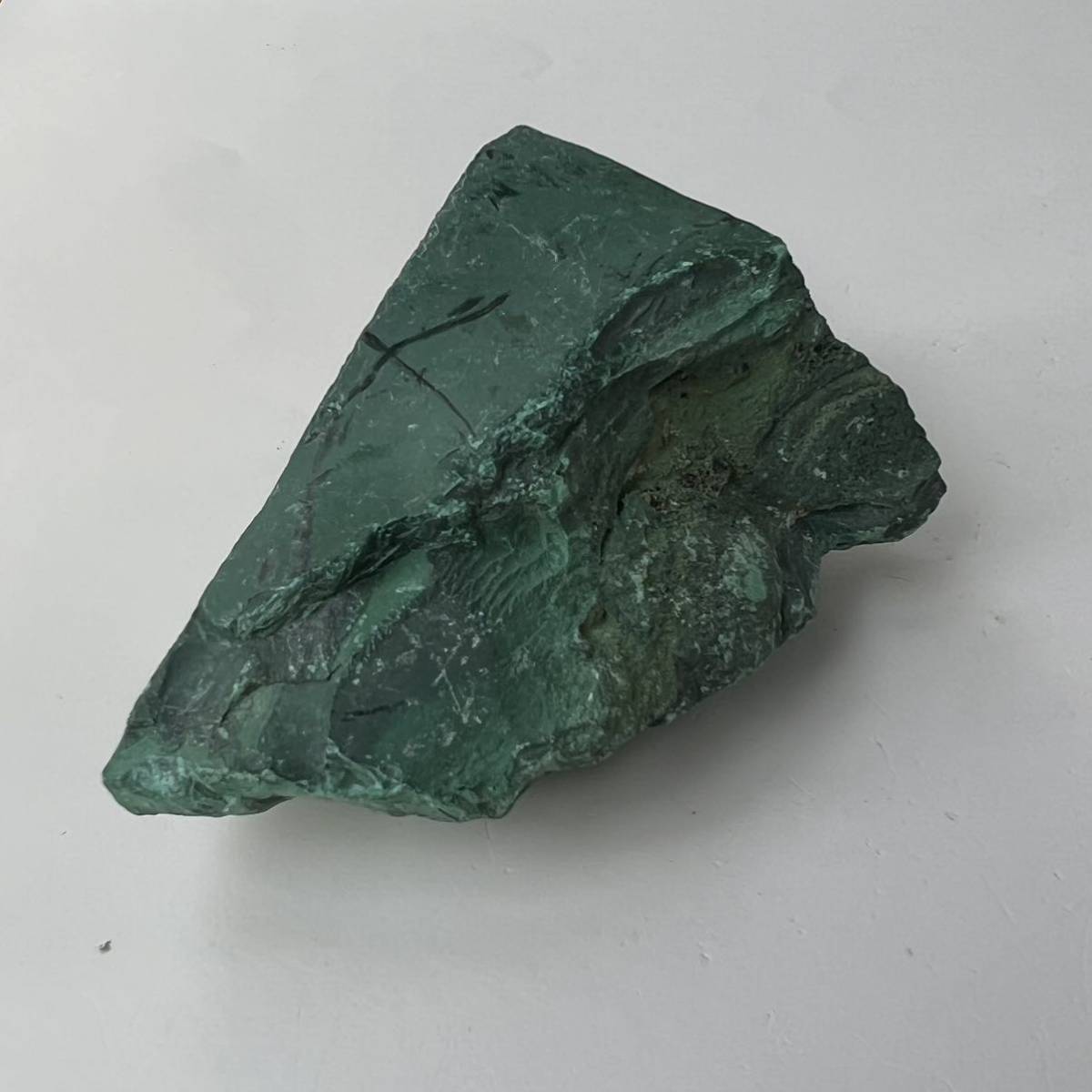 【E21533】マラカイト 孔雀石 Malachite 原石 天然石 鉱物 パワーストーン