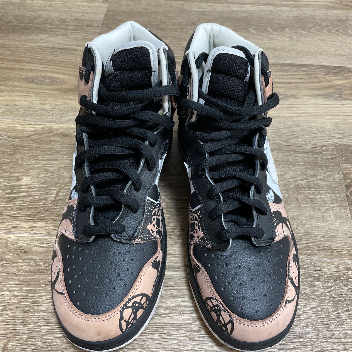 激レア 新品未使用 NIKE SB FUTURA MO WAX UNKLE DUNK HIGH 激レア 新品未使用 NIKE SB FUTURA MO WAX UNKLE DUNK HIGH