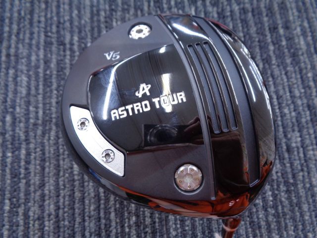 中古 アストロ ASTRO TOUR V5/VENTUS BLACK 5/S/9[9104]■博多