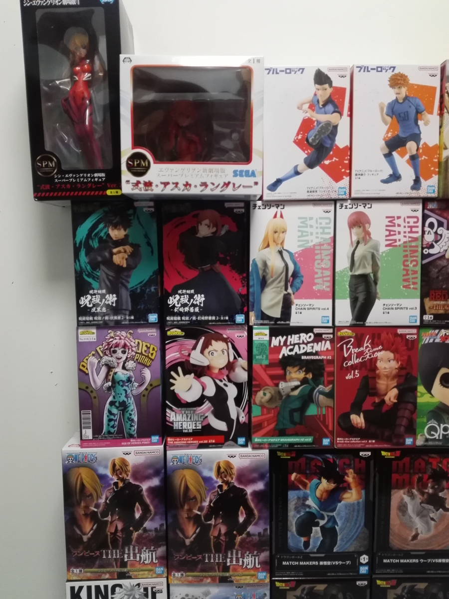 未開封】【1円〜】ドラゴンボール 呪術廻戦 チェンソーマン ヒロアカ