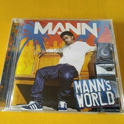 HipHop CD Mann / Mann's World です。_画像1
