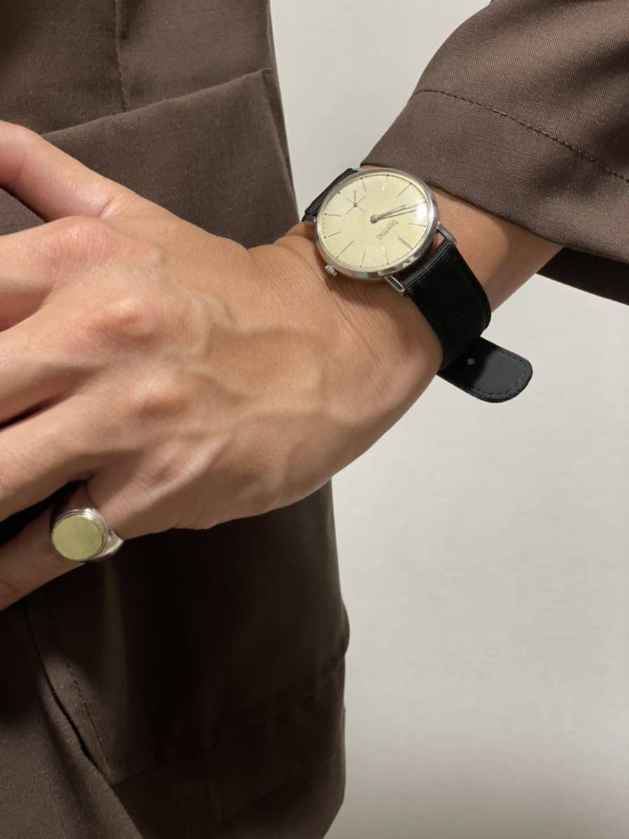 一部予約販売中】 購入価格42万円 Eberhard エベラール 時計