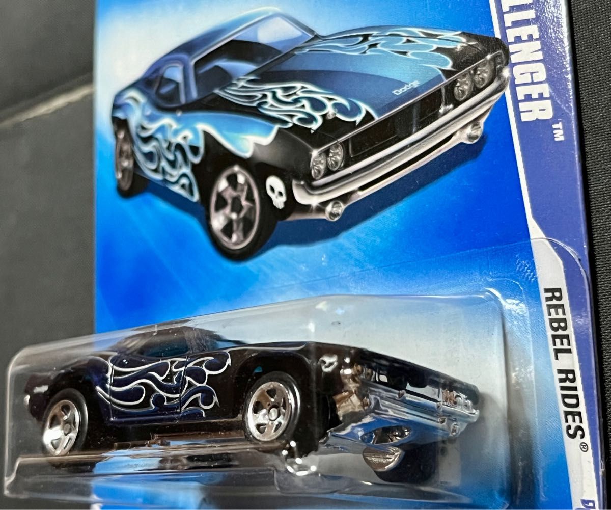 Hot Wheels ホットウィール DIXIE CHALLENGER チャレンジャー