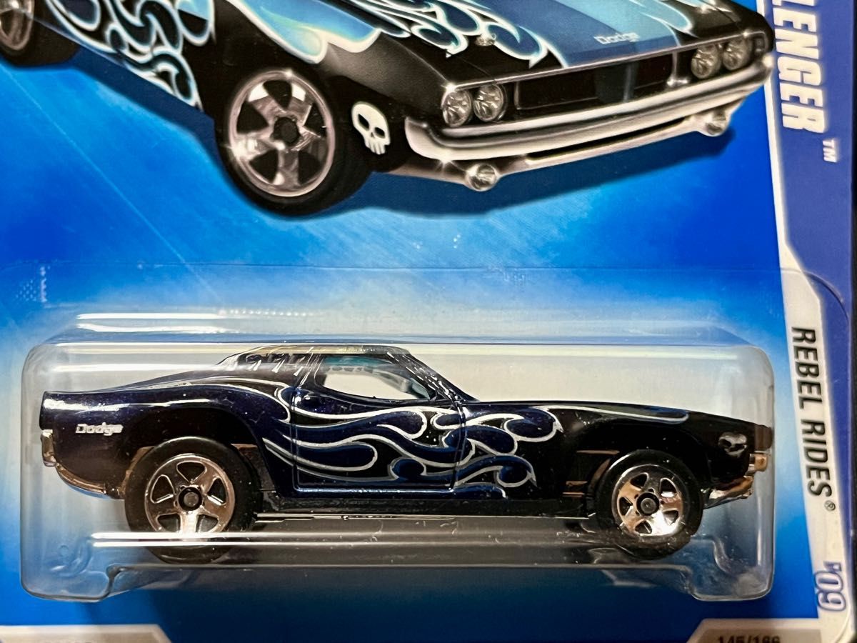 Hot Wheels ホットウィール DIXIE CHALLENGER チャレンジャー