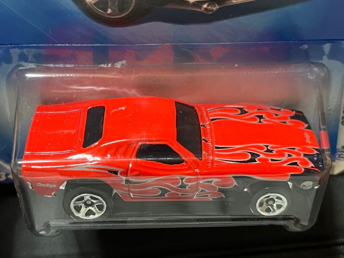 Hot Wheels ホットウィール DIXIE CHALLENGER チャレンジャー