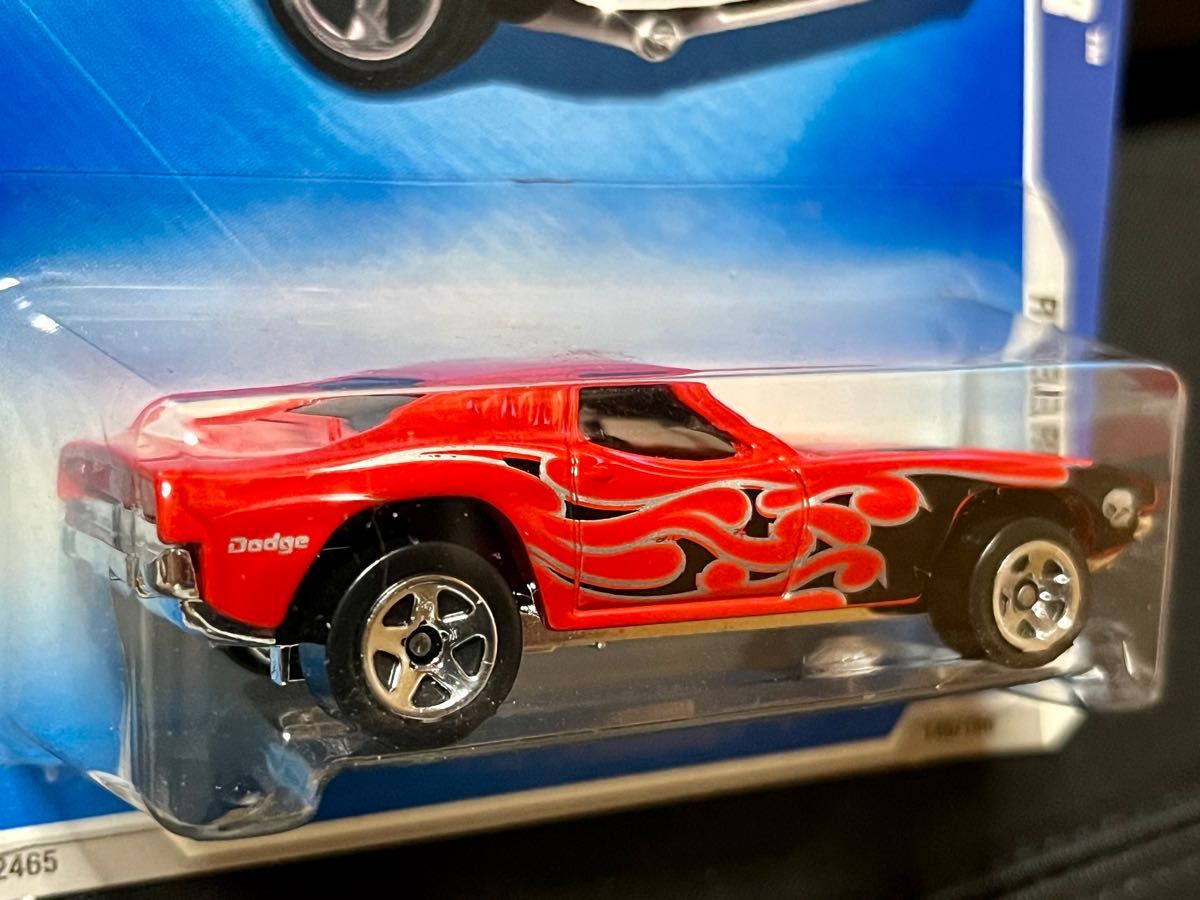 Hot Wheels ホットウィール DIXIE CHALLENGER チャレンジャー