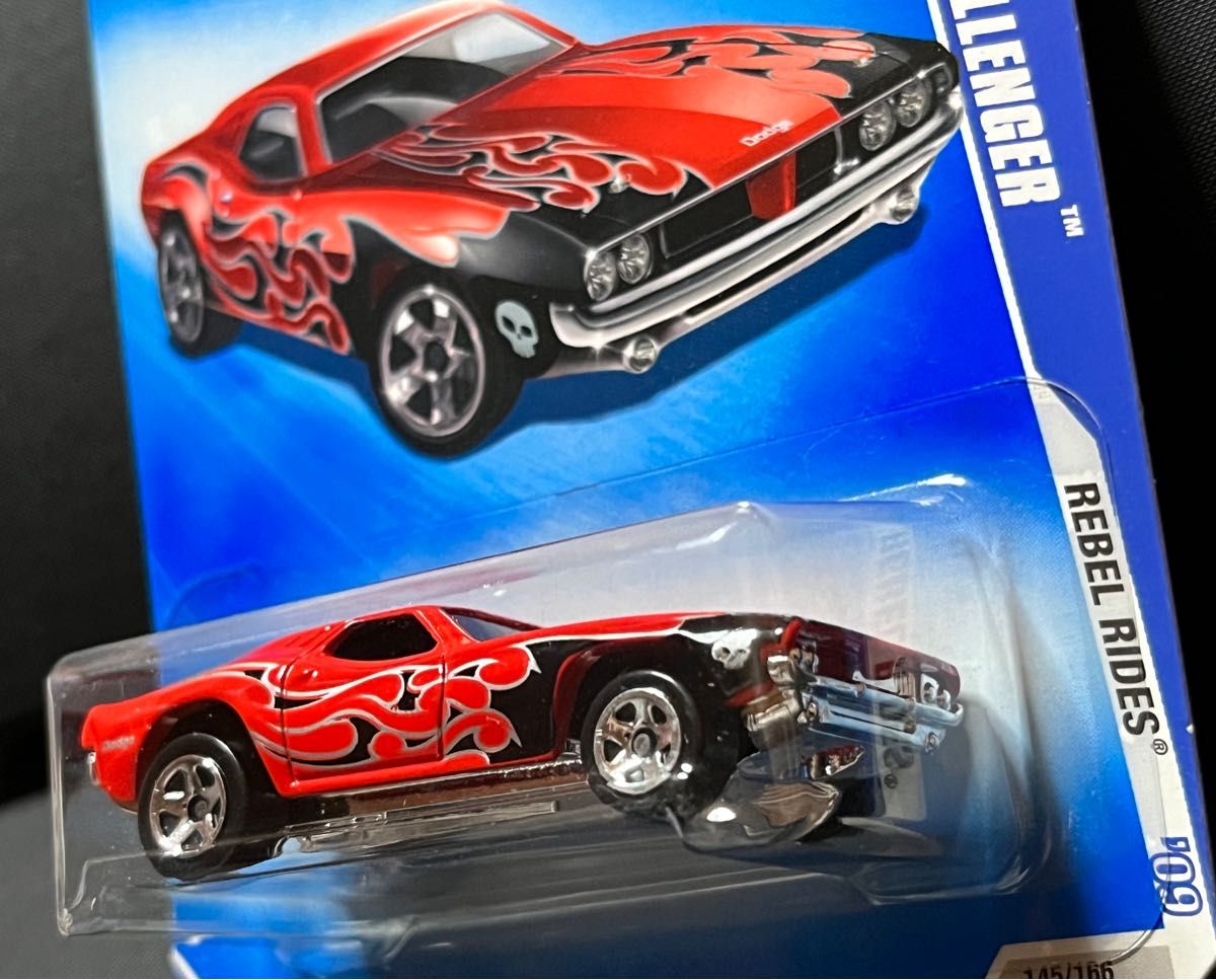 Hot Wheels ホットウィール DIXIE CHALLENGER チャレンジャー