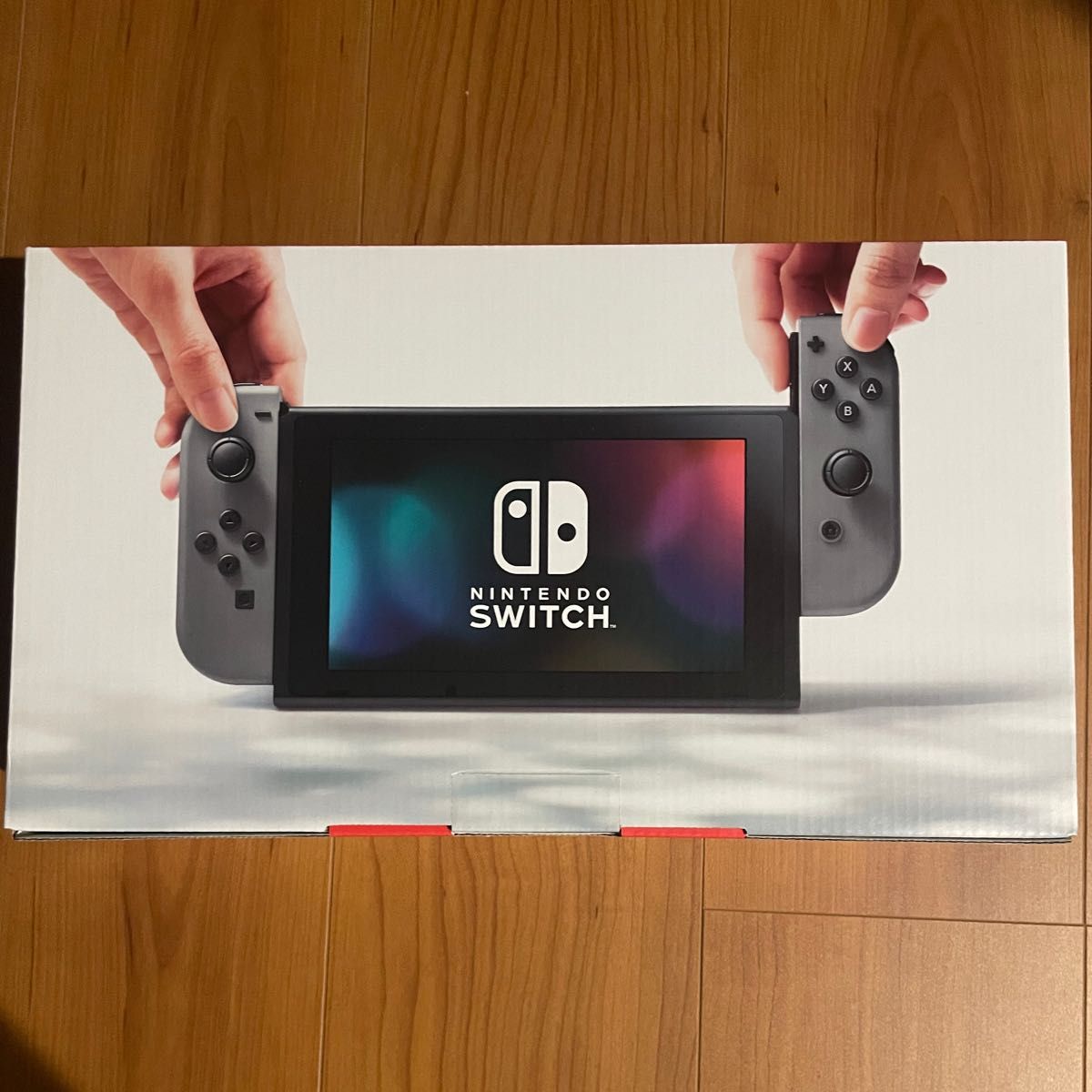 新品 未使用品 ニンテンドースイッチ Nintendo Switch グレー｜Yahoo