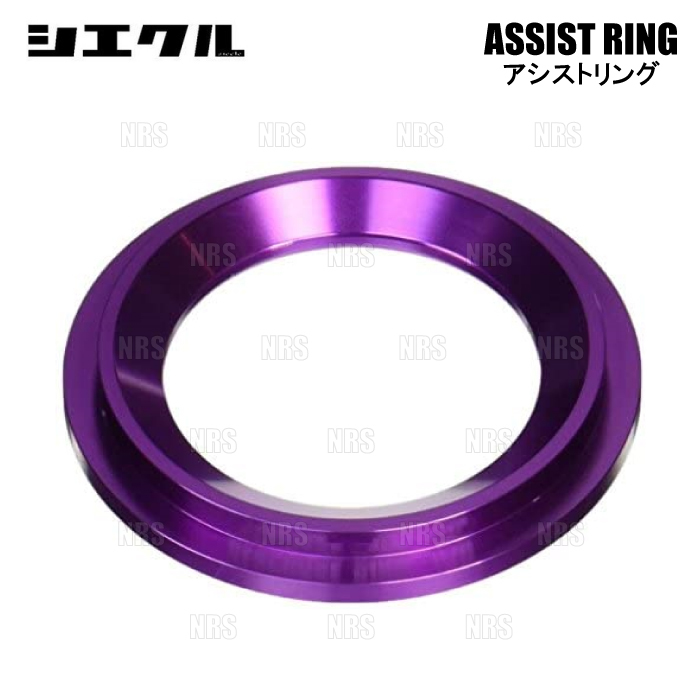 siecle シエクル ASSIST RING アシストリング ジムニー シエラ JB74W K15B 18/7～ (RR17TP_画像1