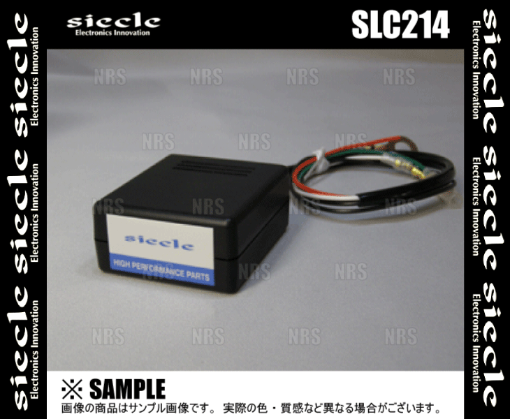 siecle シエクル スピードリミッターカット SLC214 マークII マーク2/チェイサー/クレスタ JZX81/JZX90/JZX100 1JZ-GE/1JZ-GTE (SLC214-A_画像3