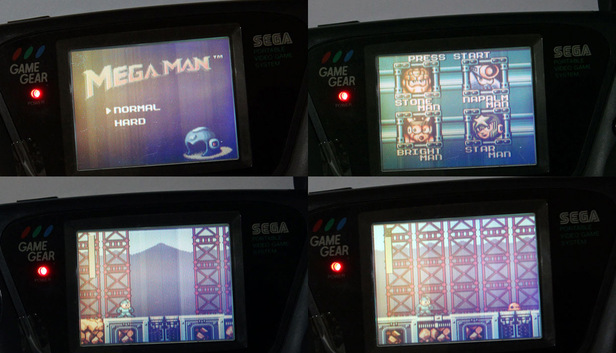  rare not yet sale in Japan Us Gold genuine products Sega Game Gear lock man SEGA GAMEGEAR MEGAMAN