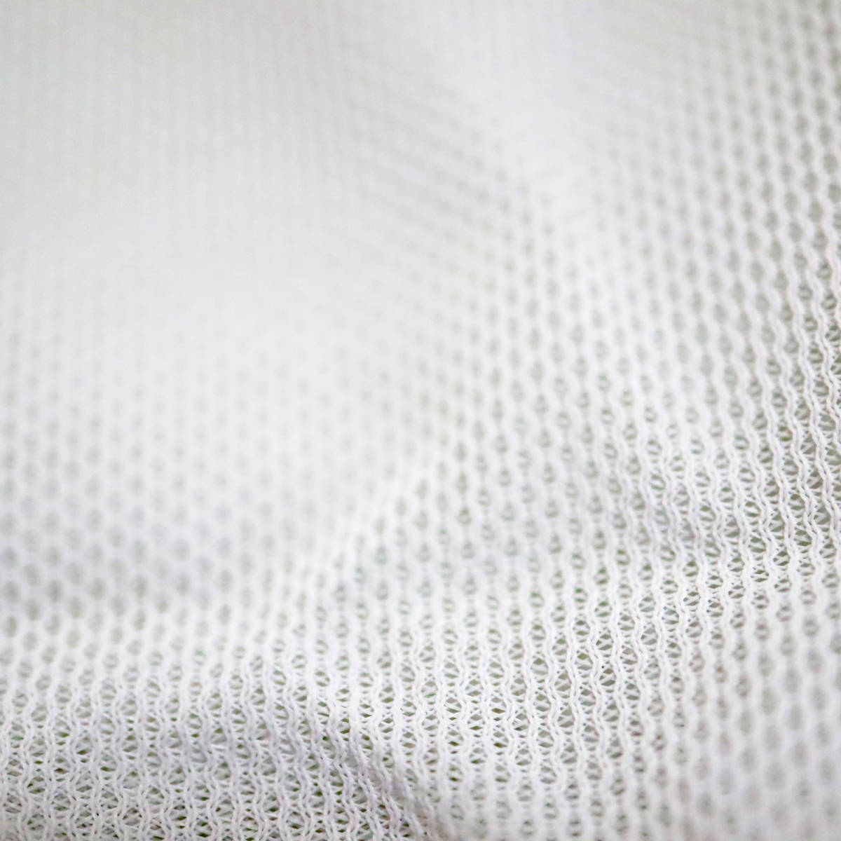 rm1392 Yシャツ 半袖 スクールシャツ 白シャツ 首回り38 メンズ 紳士 ポリ100 未使用 新品タグあり 長期保管品の画像4