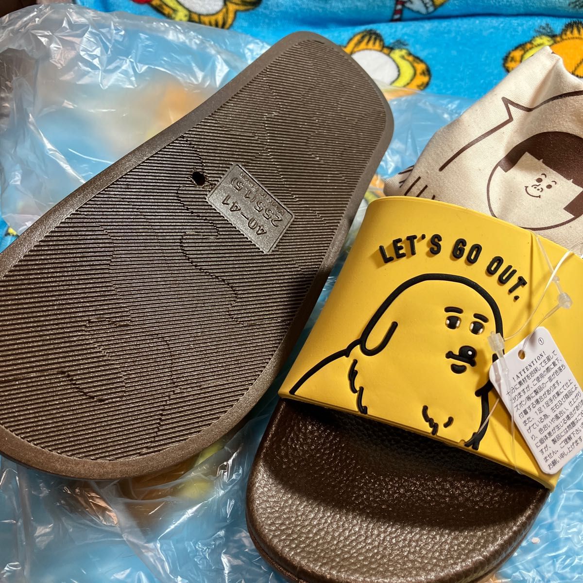 まめきちまめこ　シャワーサンダル　こまち　Ｌ　スリッパ　サンダル　新品　犬