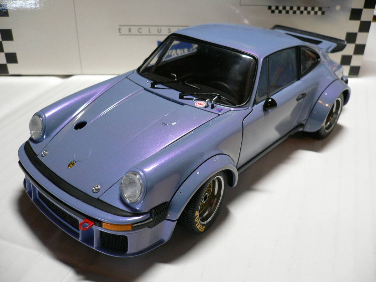 EXOTO 1:18 1/18 PORSCHE 934 RSR ポルシェ 934 RSR STANDOX