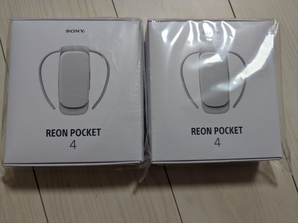 【新品未使用品】SONY レオンポケット4